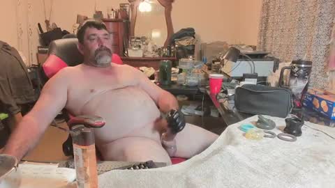 Cajunbator online show from May 7, 1:29 pm