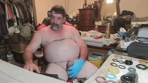 Cajunbator online show from June 11, 9:13 pm