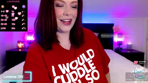 thecrystalcream online show from March 5, 6:39 pm