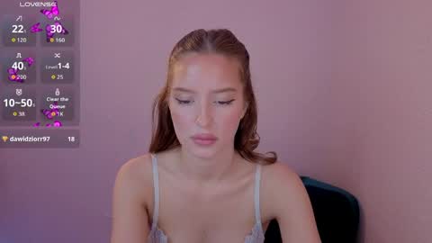 Olivia online show from May 15, 8:16 pm