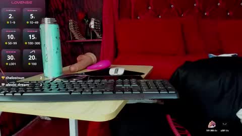 thedirtyqueen online show from October 9, 8:14 pm