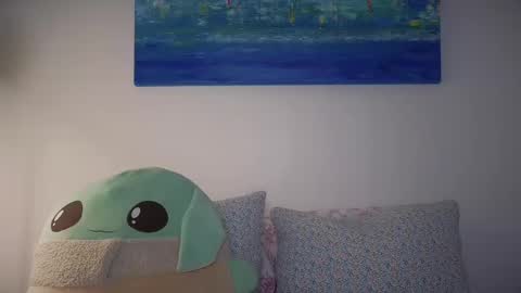 Pizzababe22 online show from November 9, 3:54 am