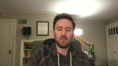 thedudejohnson online show from January 14, 12:07 am