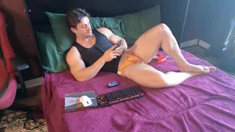 The Stallion online show from March 2, 8:59 pm