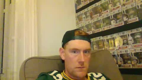 thegingerjim online show from October 19, 10:47 pm