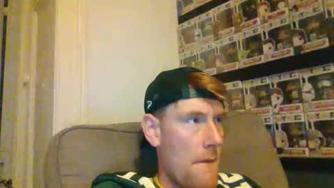 thegingerjim online show from October 22, 12:14 am