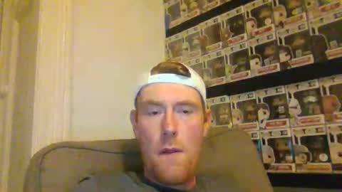thegingerjim online show from September 13, 10:45 pm