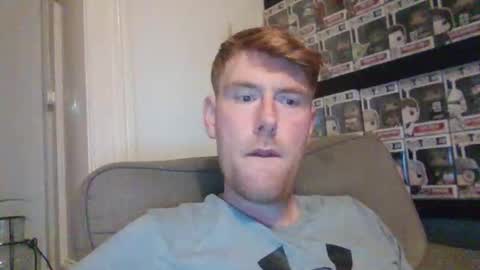 thegingerjim online show from October 15, 11:59 pm