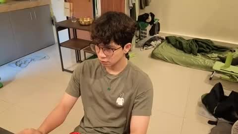 Green online show from May 10, 5:47 am