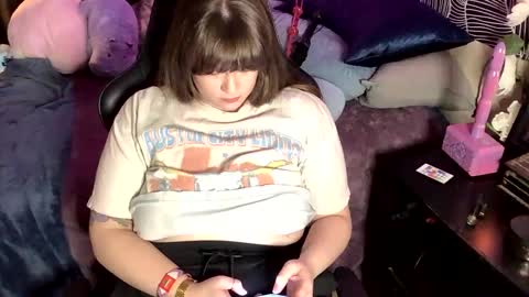 TheHappyLittleSlut online show from February 23, 9:26 pm