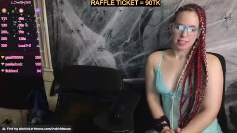 Goddess Nola online show from October 3, 12:20 am