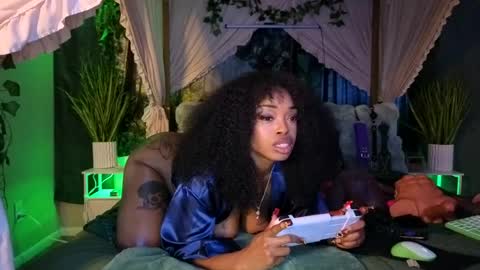 thelovelybrown online show from July 23, 12:57 am