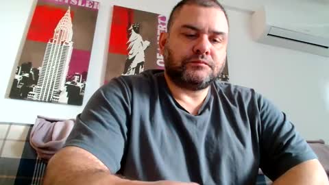 Big Alpha Daddy Master online show from March 27, 11:33 am