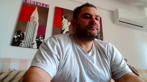 Big Alpha Daddy Master online show from April 16, 8:25 am