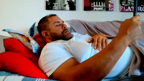 Big Alpha Daddy Master online show from July 22, 4:42 pm