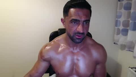 TheMuscleFactory online show from October 3, 6:16 pm