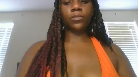 TheNaturalGoddess online show from April 10, 10:25 pm