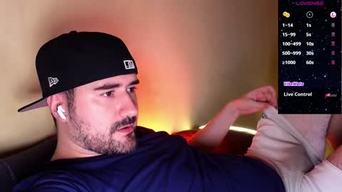 Theo Ravi online show from December 9, 2:34 am