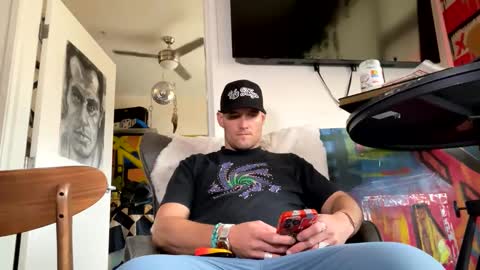 MISTERPOWERS online show from January 1, 7:10 pm