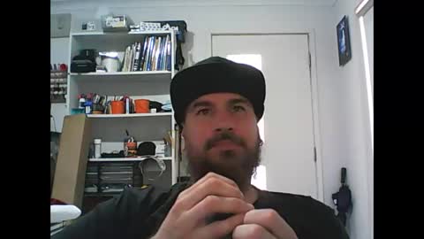 aussiebeard online show from March 5, 2:14 am