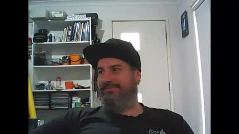 aussiebeard online show from February 11, 1:31 am