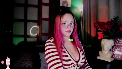 Rosie  online show from February 19, 4:44 am