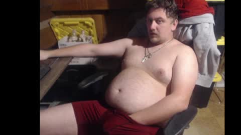 therealbigcheese0695 online show from March 25, 1:34 am