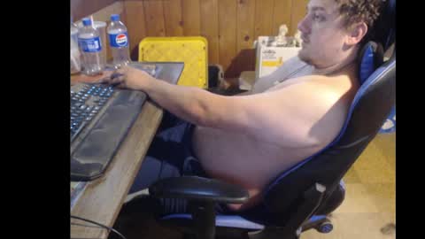 therealbigcheese0695 online show from September 27, 1:42 pm