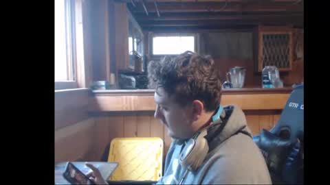 therealbigcheese0695 online show from January 18, 5:04 pm