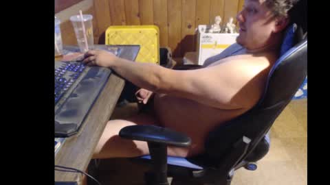 therealbigcheese0695 online show from September 21, 9:41 pm