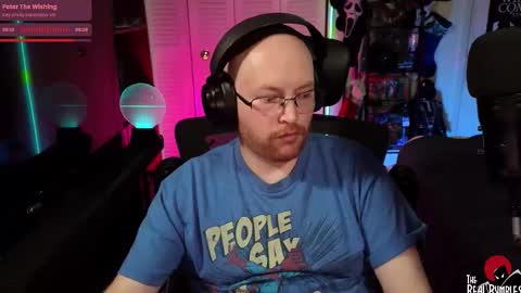 Bumbles or B online show from October 13, 2:02 am