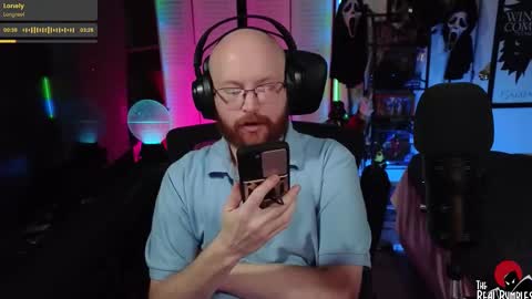 Bumbles or B online show from November 19, 5:34 pm