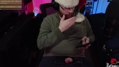 Bumbles or B online show from December 22, 4:03 pm