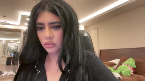 Snapshot of therealcamilabaddie chatting on October 4, 11:46 pm therealcamilabaddie online show from October 4, 11:46 pm