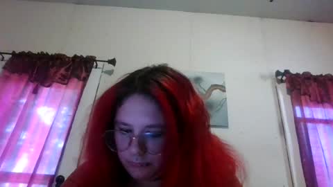 thered_scarlett online show from July 6, 3:03 pm
