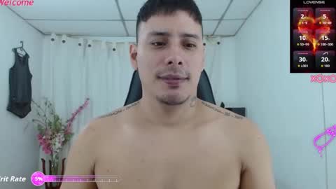 therockalejandro online show from March 8, 2:10 pm