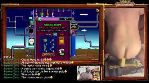 The Sauna Wizard online show from January 17, 6:01 am