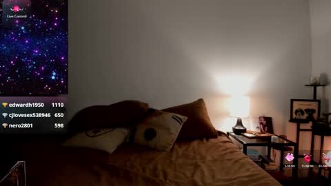 Selina Kyle online show from November 30, 11:56 pm