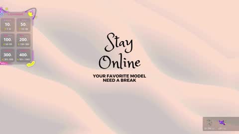 salomon becker online show from March 28, 8:27 am