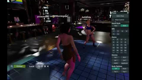 Stella online show from February 22, 8:40 am