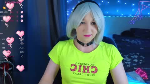 The Great And Powerful Trixie online show from February 5, 9:07 pm