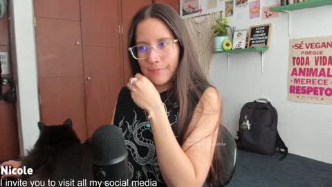 Snapshot of thetropicalseduction chatting on January 30, 6:54 pm Nicole online show from January 30, 6:54 pm