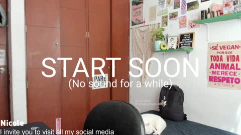 Snapshot of thetropicalseduction chatting on January 22, 6:52 pm Nicole online show from January 22, 6:52 pm