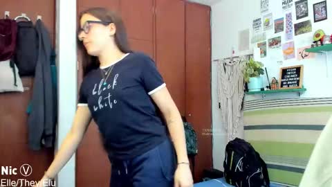 Nicole online show from March 17, 7:08 pm