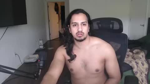 Vampiro online show from May 9, 4:24 pm
