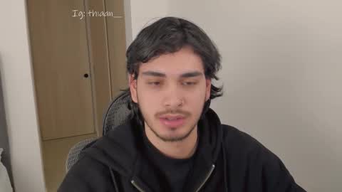 thiaan__ online show from January 10, 12:49 am