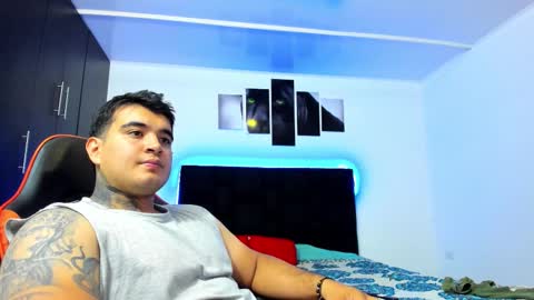 Thiago online show from February 5, 7:01 am