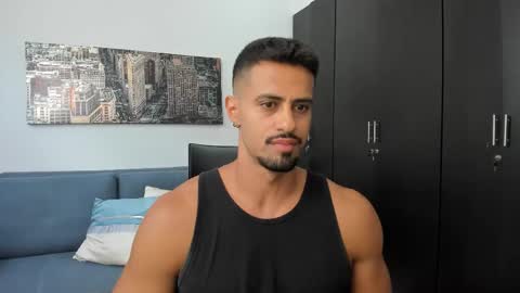 thiago_driussi online show from January 7, 6:24 pm