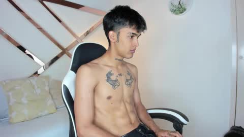 Snapshot of thiago_hard chatting on October 20, 8:03 pm Thiago online show from October 20, 8:03 pm