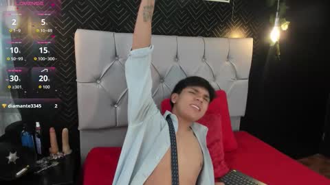 thiago online show from November 7, 1:35 pm